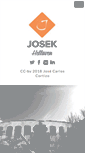 Mobile Screenshot of josek.net