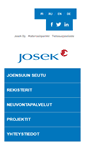Mobile Screenshot of josek.fi